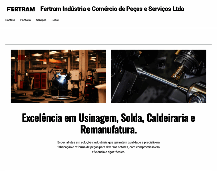 Fertramindustria.com.br thumbnail Fertramindustria.com.br thumbnail