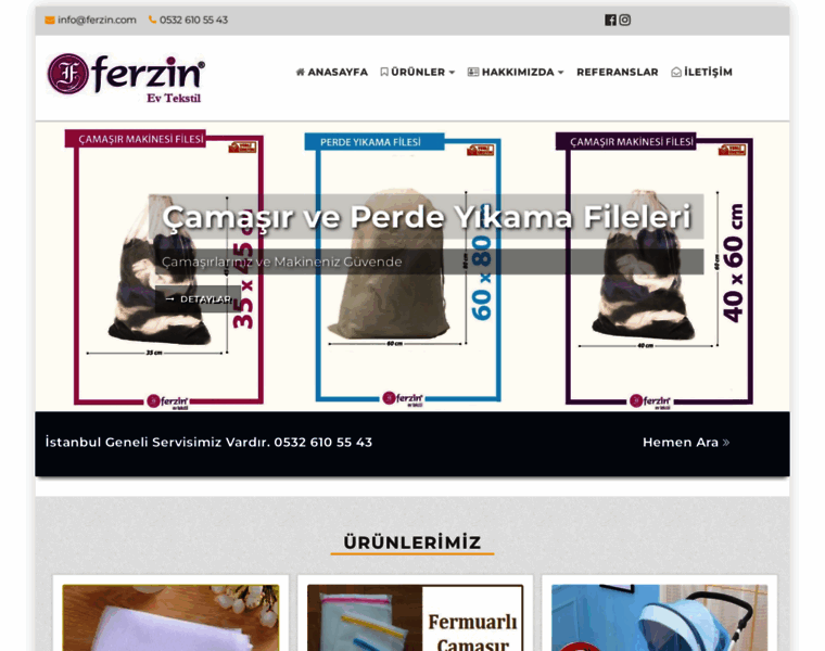 Ferzin.com thumbnail