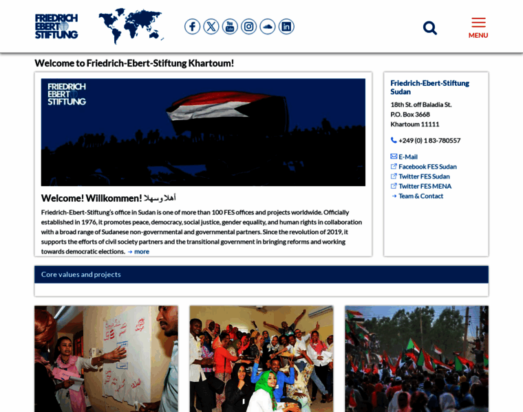 Fes-sudan.org thumbnail