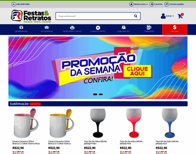 Festaseretratos.com.br thumbnail
