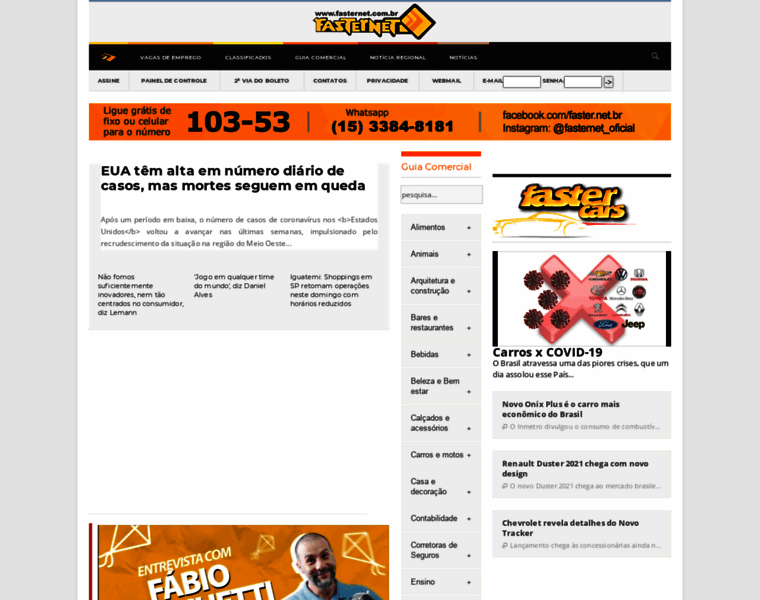 Festernet.com.br thumbnail