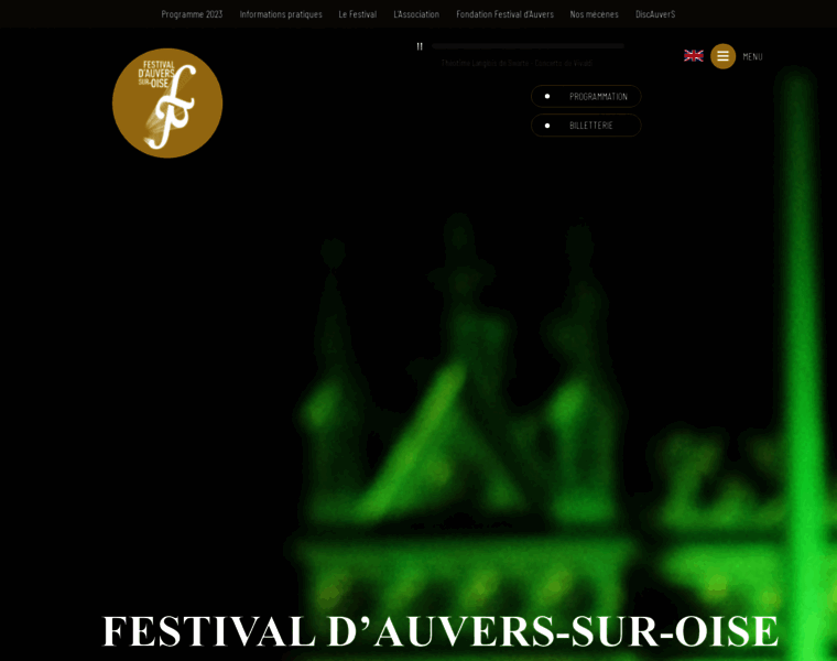 Festival-auvers.com thumbnail