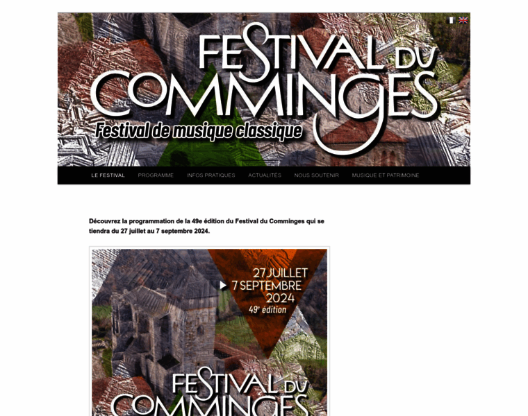 Festival-du-comminges.com thumbnail