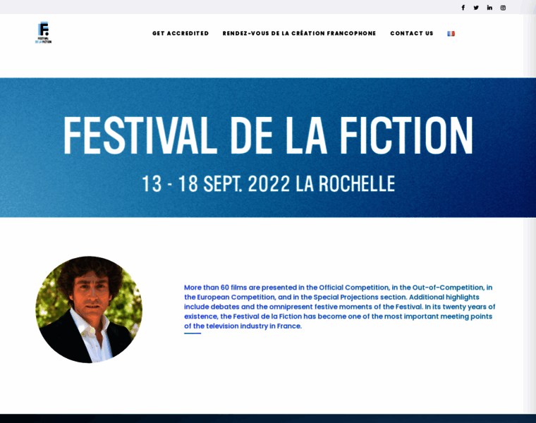 Festival-fictiontv.com thumbnail
