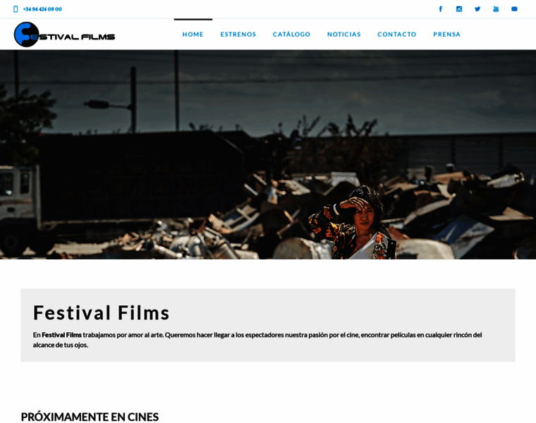 Festival-films.com thumbnail