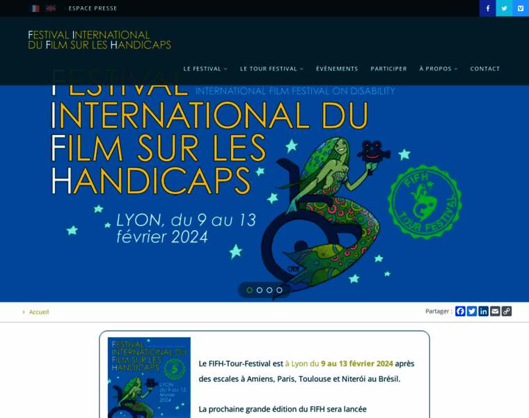 Festival-international-du-film-sur-le-handicap.fr thumbnail