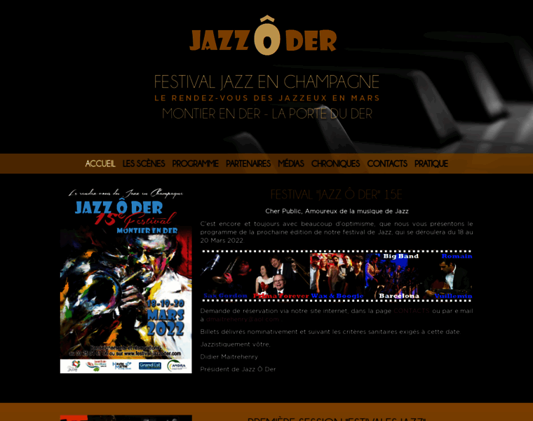 Festival-jazzoder.com thumbnail