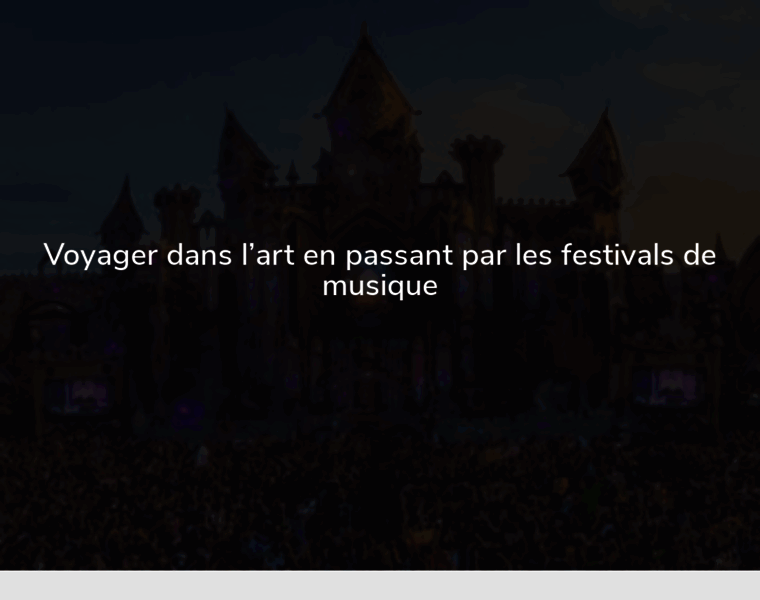 Festival-music.fr thumbnail