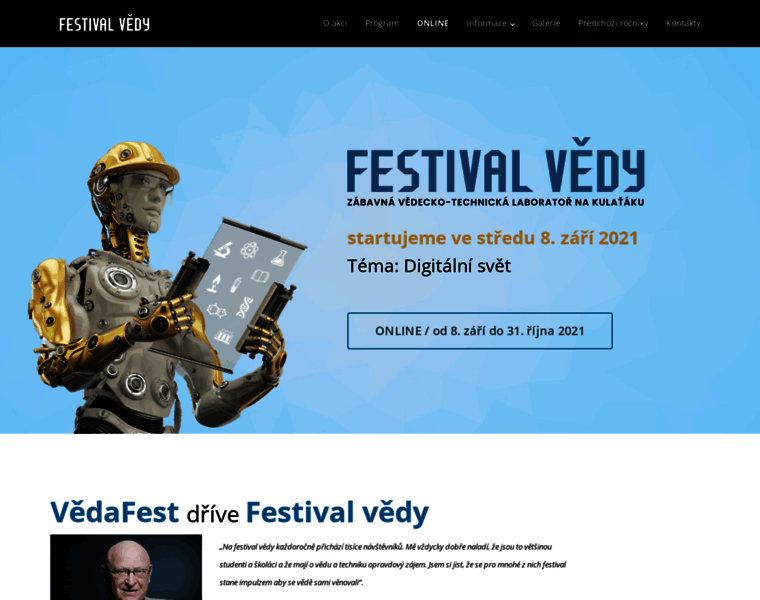 Festival-vedy.cz thumbnail