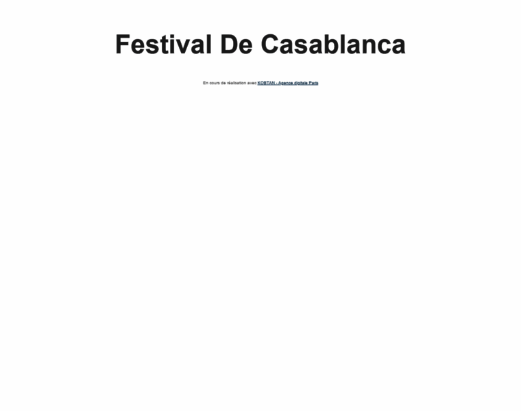 Festivaldecasablanca.ma thumbnail