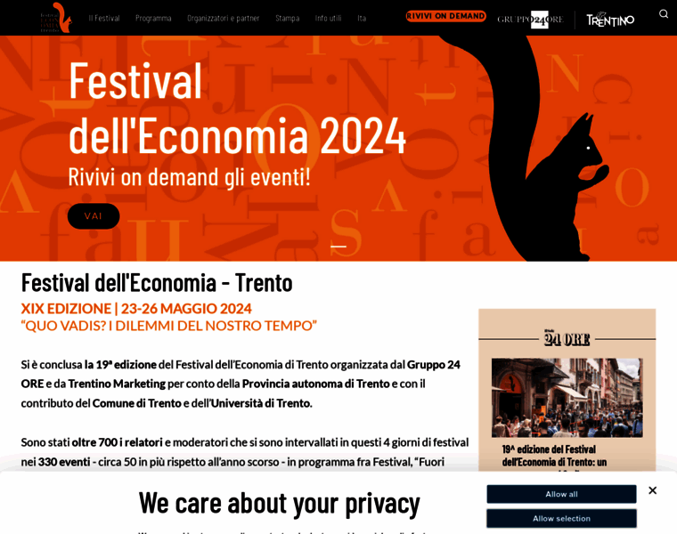 Festivaleconomia.it thumbnail