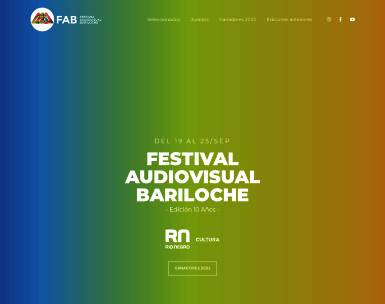 Festivalfab.com.ar thumbnail