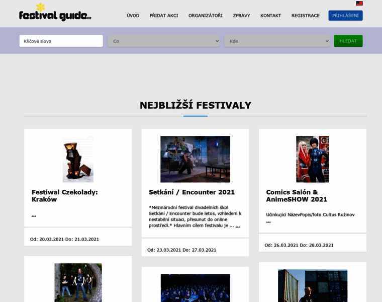 Festivalguide.cz thumbnail
