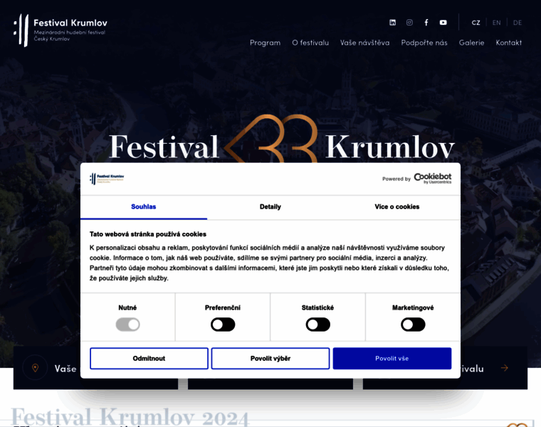 Festivalkrumlov.cz thumbnail