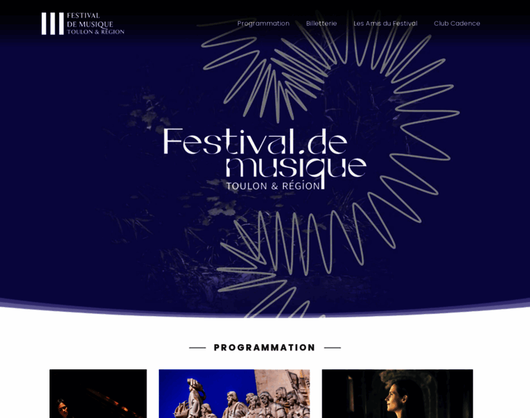 Festivalmusiquetoulon.com thumbnail