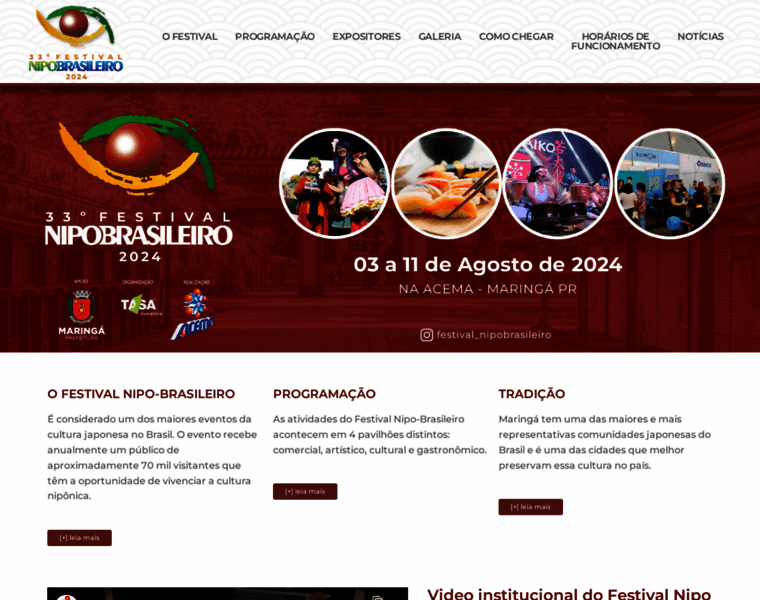 Festivalnipobrasileiro.com.br thumbnail