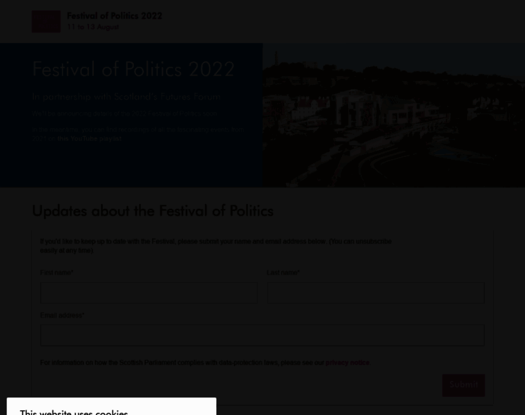 Festivalofpolitics.scot thumbnail
