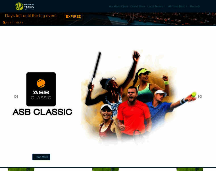 Festivaloftennis.co.nz thumbnail Festivaloftennis.co.nz thumbnail