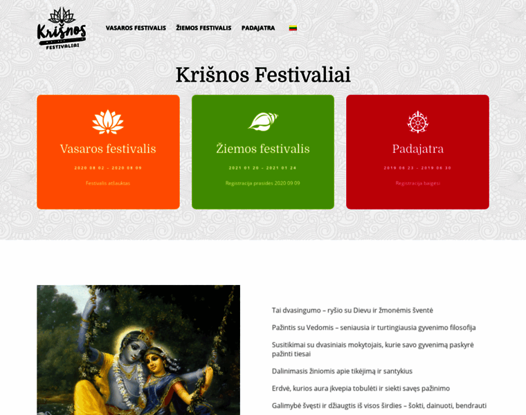 Festivals.lt thumbnail