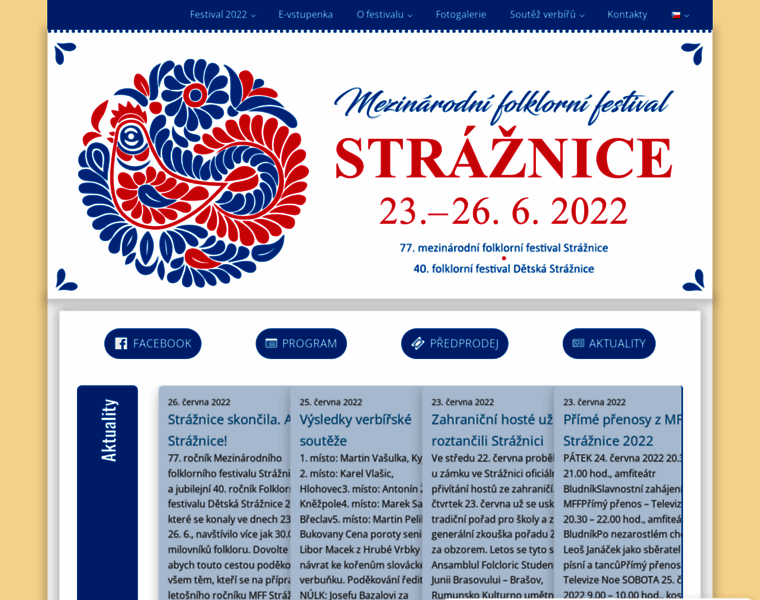 Festivalstraznice.cz thumbnail