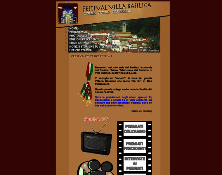 Festivalvillabasilica.it thumbnail