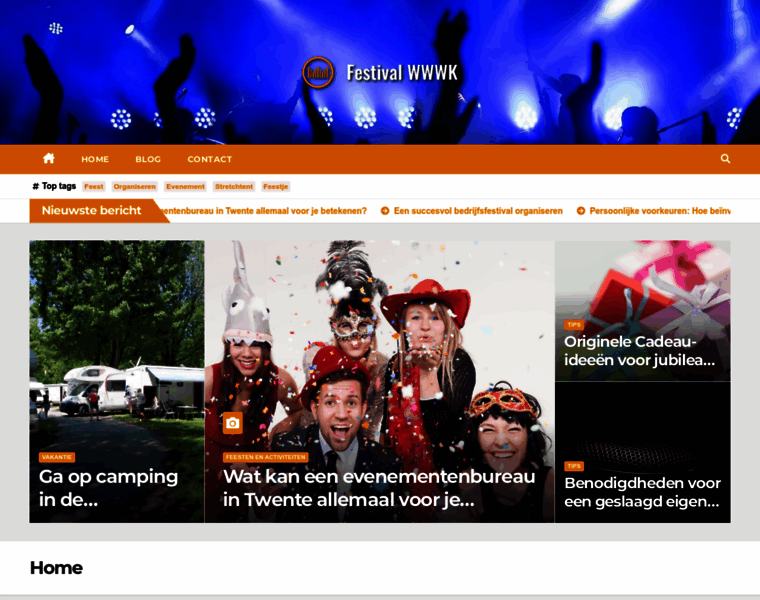 Festivalwwwk.nl thumbnail