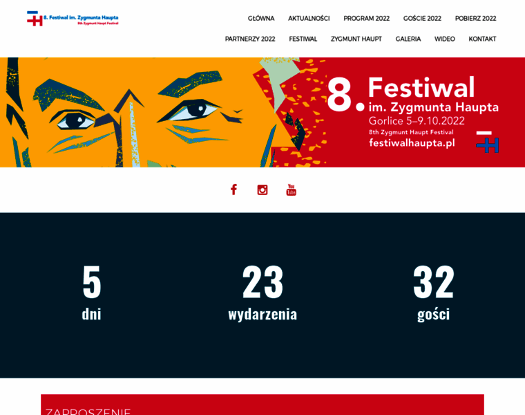 Festiwalhaupta.pl thumbnail
