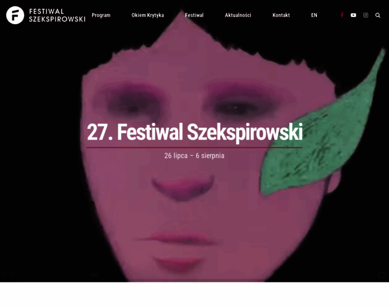Festiwalszekspirowski.pl thumbnail