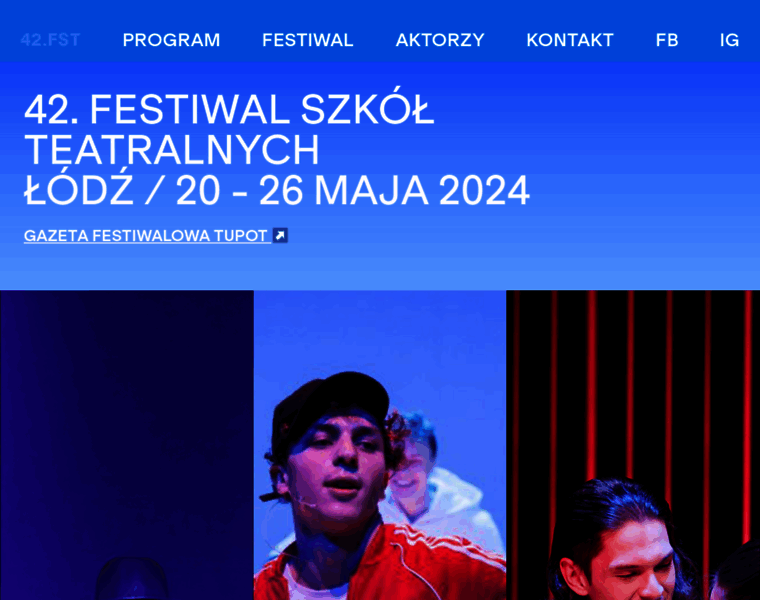 Festiwalszkolteatralnych.pl thumbnail
