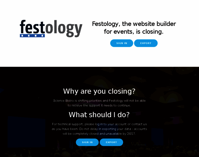 Festology.com thumbnail