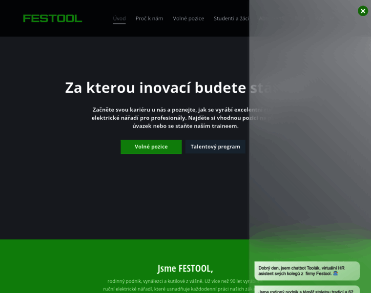 Festool-kariera.cz thumbnail