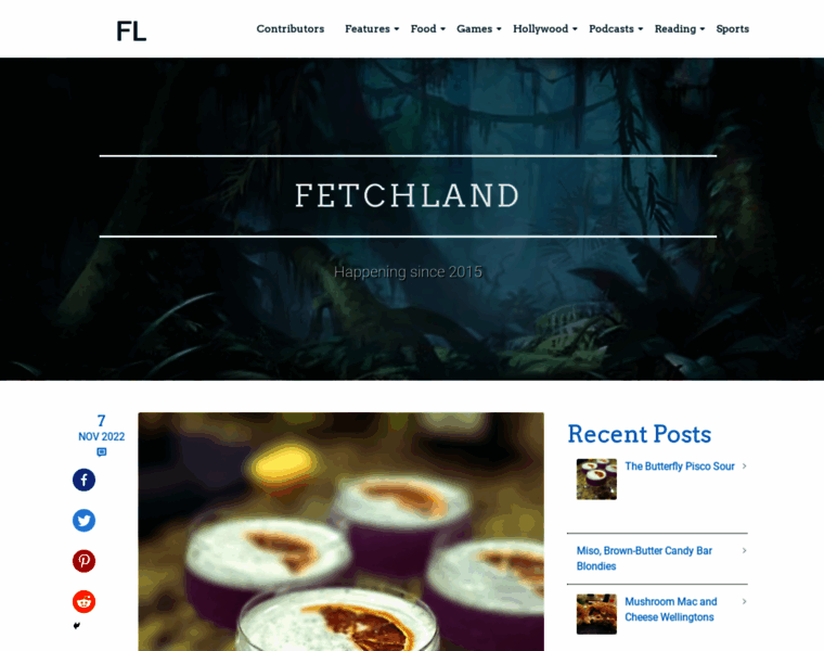 Fetchland.com thumbnail