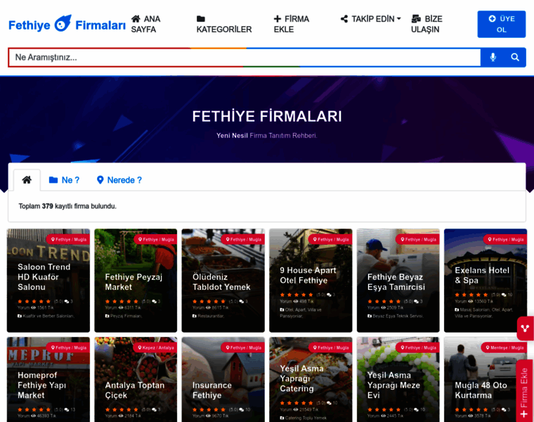 Fethiyefirmalari.com thumbnail Fethiyefirmalari.com thumbnail