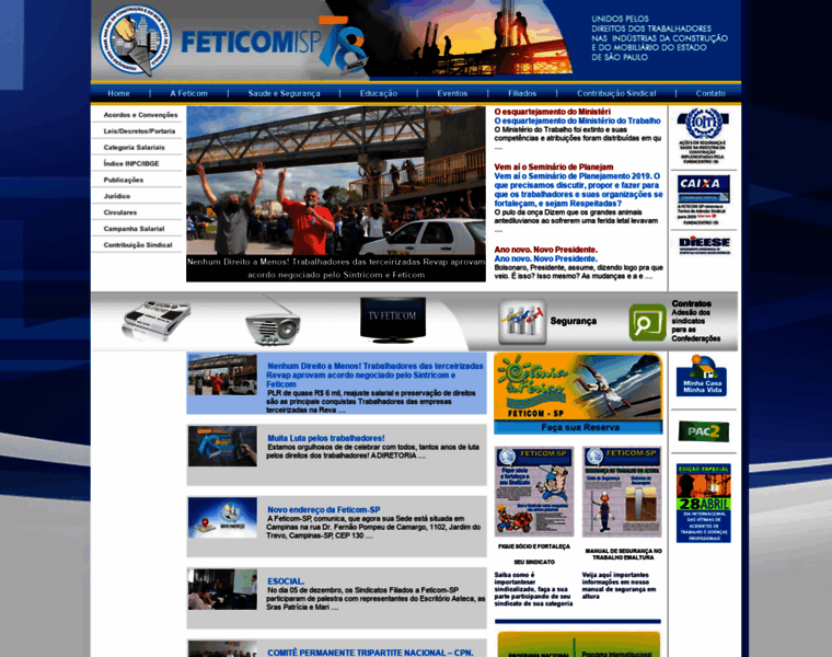 Feticom.com.br thumbnail