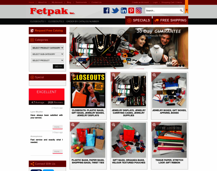 Fetpack.com thumbnail