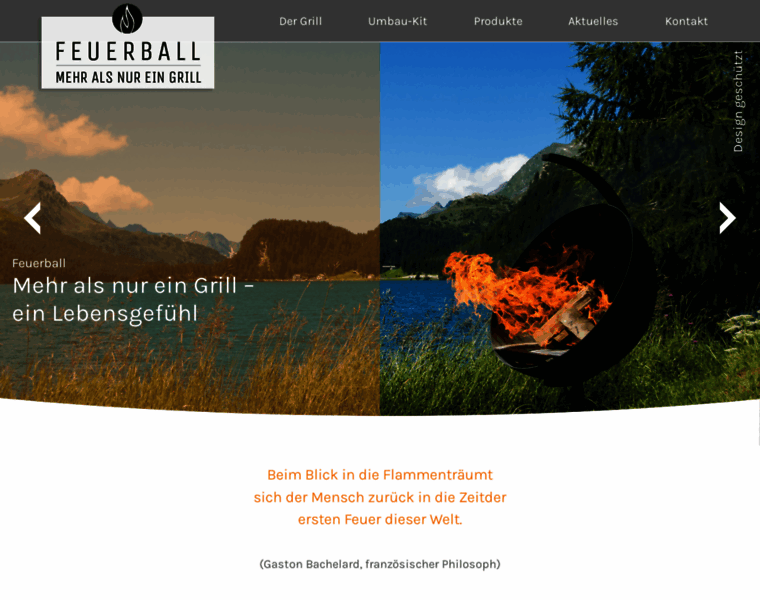 Feuerball.info thumbnail