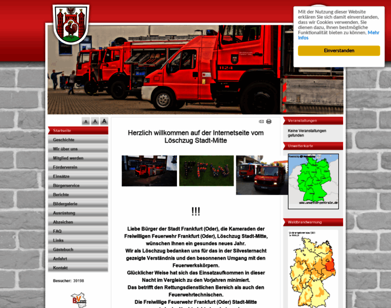 Feuerwehr-ffo.de thumbnail