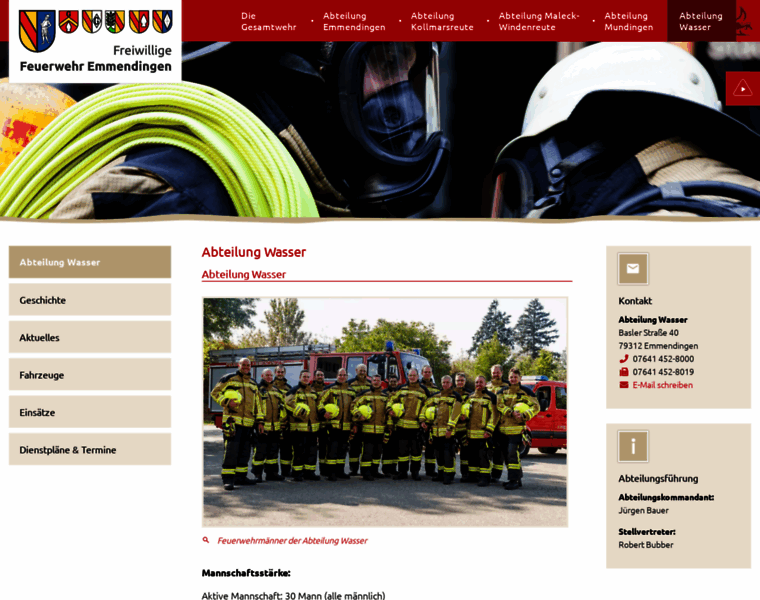 Feuerwehr-wasser.de thumbnail