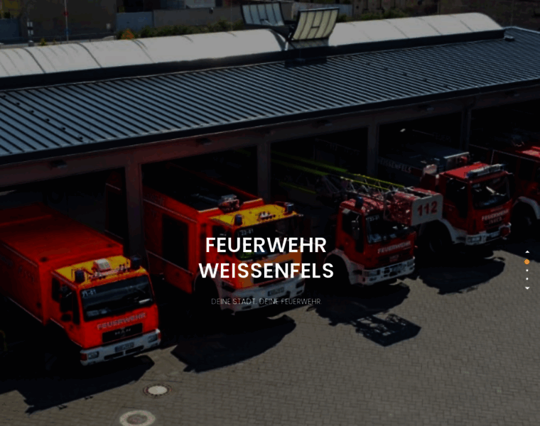 Feuerwehr-weissenfels.de thumbnail