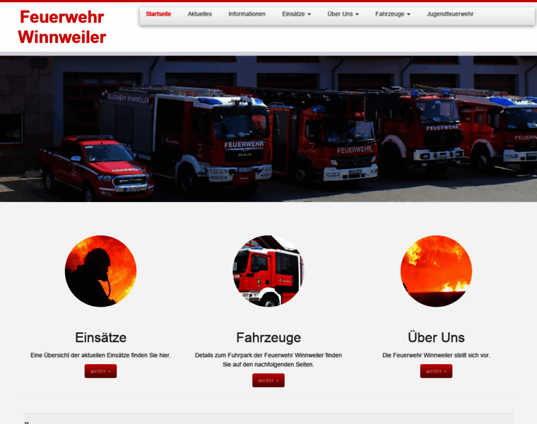 Feuerwehr-winnweiler.de thumbnail