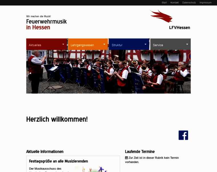 Feuerwehrmusik-hessen.de thumbnail