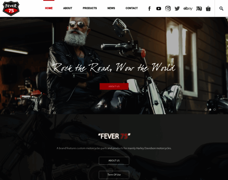 Fever75.com thumbnail Fever75.com thumbnail