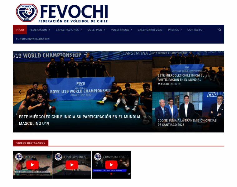Fevochi.cl thumbnail