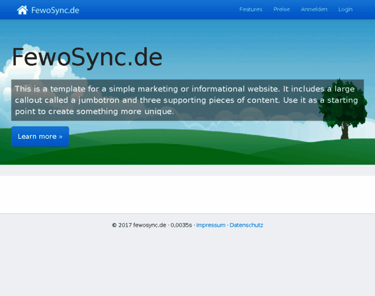 Fewosync.de thumbnail