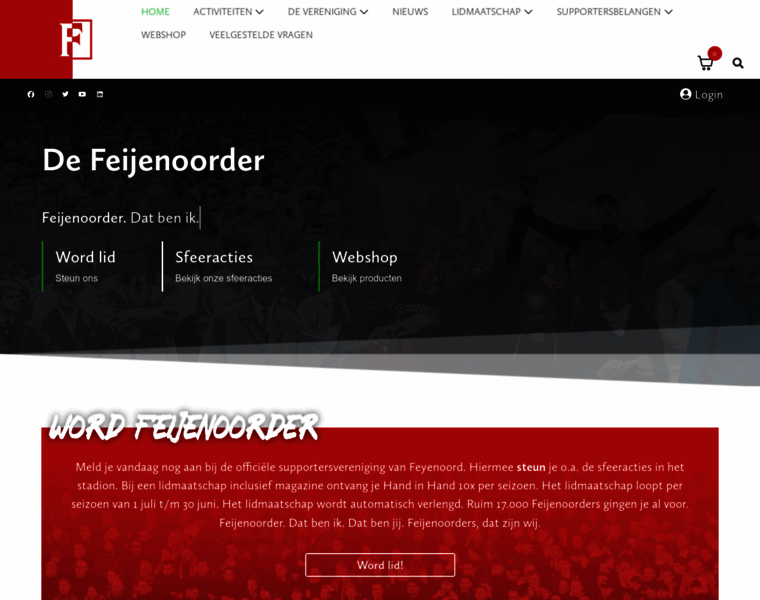 Feyenoordnet.nl thumbnail