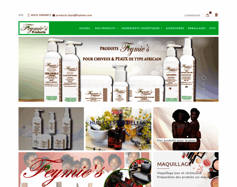 Feymies-products.ci thumbnail