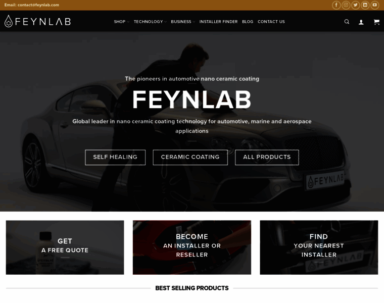 Feynlab.com thumbnail