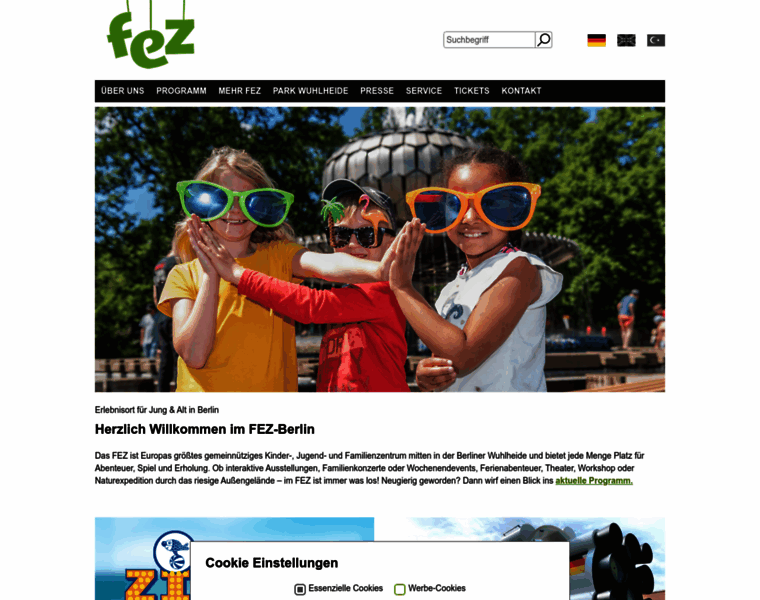 Fez-berlin.de thumbnail Fez-berlin.de thumbnail