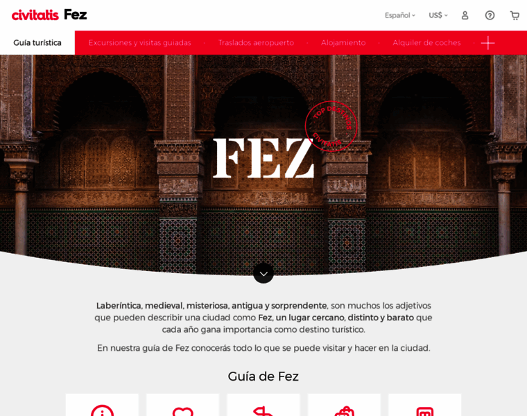 Fez.net thumbnail
