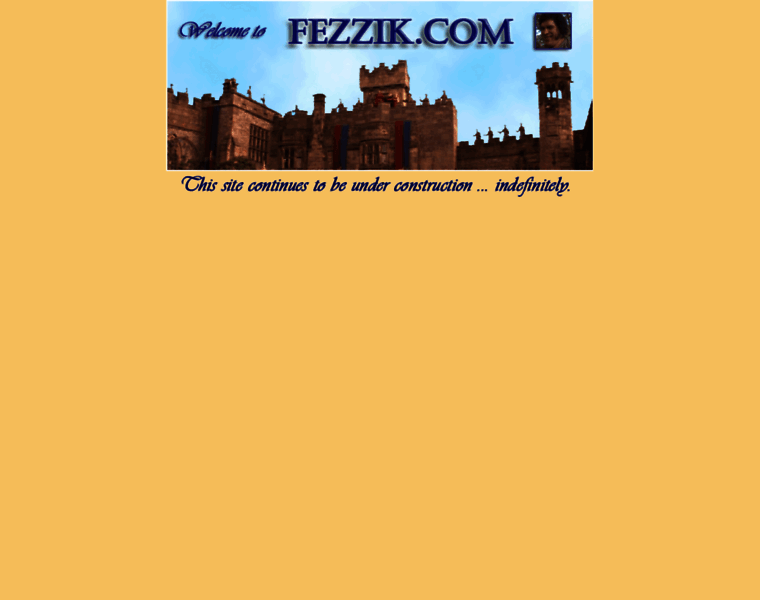 Fezzik.com thumbnail